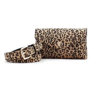 Leopard Belt Bag ❤️ Bag can be used as crossbody